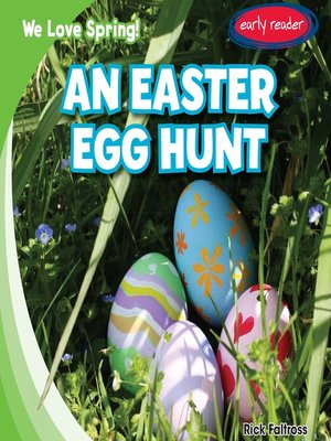 cover image of An Easter Egg Hunt
